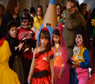 Il Carnevale dei bambini